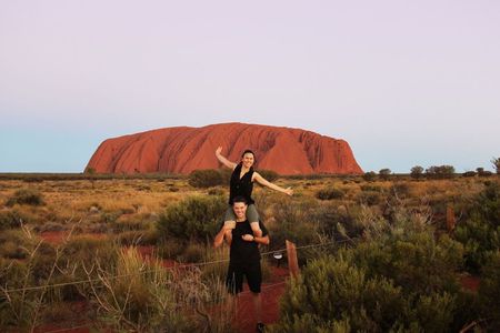 Uluru Experience with BBQ Dinner