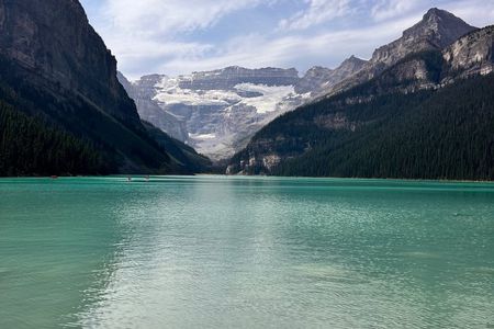 Exclusive VIP Half 1/2 Day Tour Lake Louise and Moraine Lake