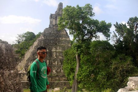 Tikal Maya Site with Local Guide & Lunch