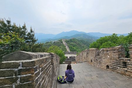 Mutianyu Great Wall and Forbidden City 2 Days Private Tour