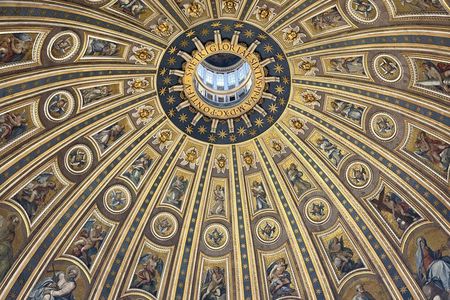 Rome: St. Peter's Basilica Dome Climb and Papal Tombs Tour