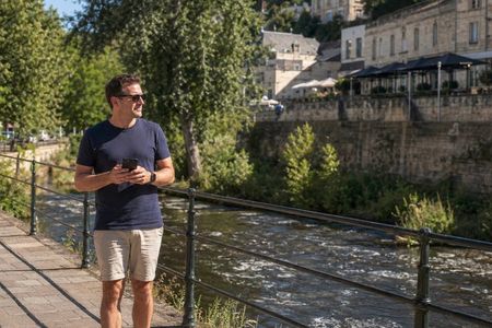 Valkenburg: Self-Guided Scavenger Hunt & Walking Tour