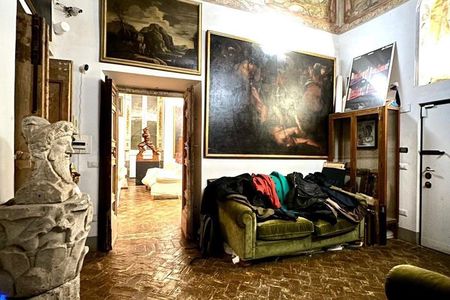 Rome Private Lunch with Prince Roberto Bilotti Ruggi d Aragona