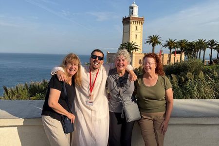 Tangier Private 4-Hour Tour with Camel Ride Experience