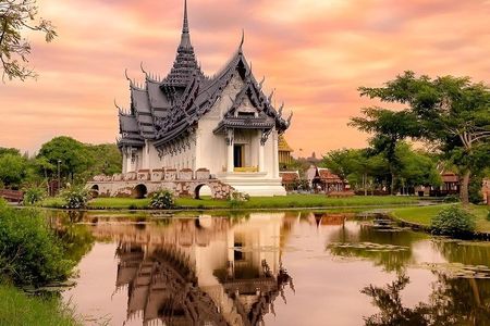 Erawan Museum Bangkok Entry Tickets With Hotel Transfers