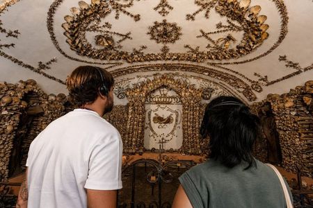 Hidden Rome: Capuchin Crypts Semi-Private Guided Tour