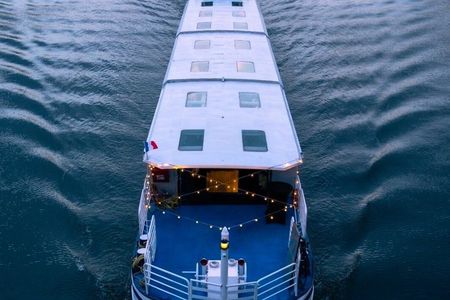 Paris Cruise with All-you-can-eat Premium Steak