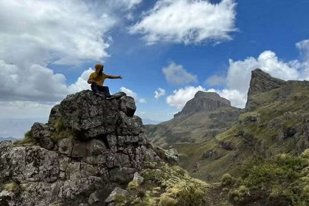 4 Days Lalibela Eco Community Based Trekking Tour with Meals
