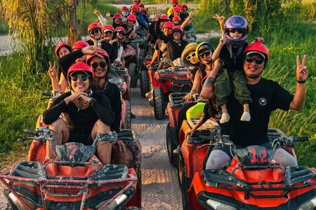 Pattaya ATV Jungle Ride Shooting Range and Sriracha Views