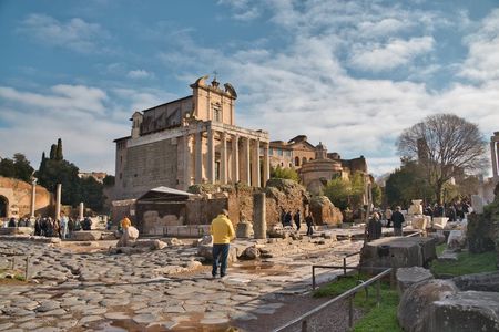 Roman Forum & Palatine Hill: Hidden Rome Super Sites Guided Tour