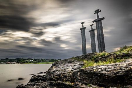 Stavanger: Private Viking History Tour with Pickup