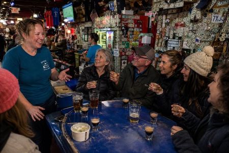 Sitka Haunted Pub Crawl: Ghost Stories, Local History & Drinks