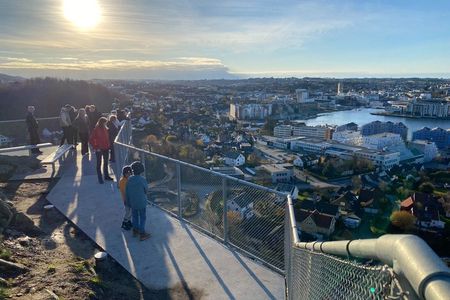 From Stavanger to Private Scenic Road Trip Coast and Viewpoints
