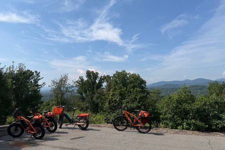 Big Top E-bike Adventure Tour