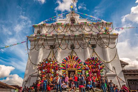 Chichicastenango Market and Lake Atitlán: Full Day Tour