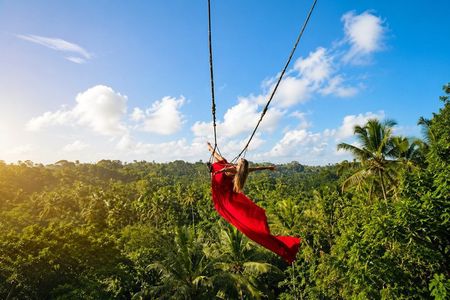 Bali ATV Quad Bike and Heaven Swing - All Inclusive Adventure
