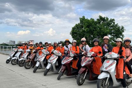 Hanoi Scooter Street Food Tours With Female Riders