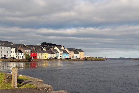 Galway Private Walking Tour