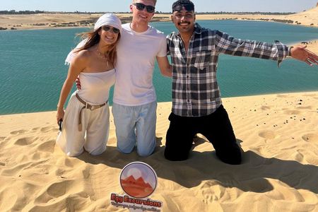 Fayoum Oasis Day Trip from Cairo