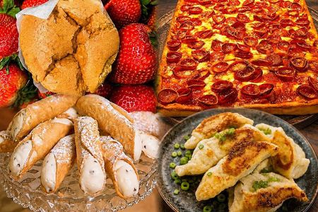 NYC Chinatown & Little Italy Food Tour Full Portions, Great Value