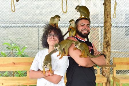 Monkey Park Puerto Plata Countryside Tour