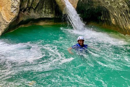 7 Waterfalls in Puerto Plata + a Delicious Local lunch.