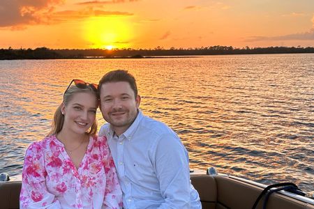 Daytona Beach Champagne Sunset Cruise