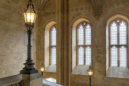 Hogwarts Tour Includes New college+ Christchurch +Divinity school