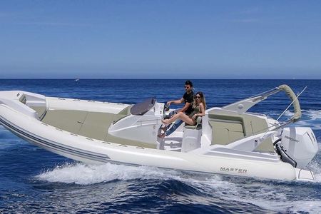 Palermo : Mondello - Isola delle Femmine Boat Tour with Drinks