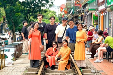 Hanoi Jeep Tours Led By Women: City and Countryside Half Day