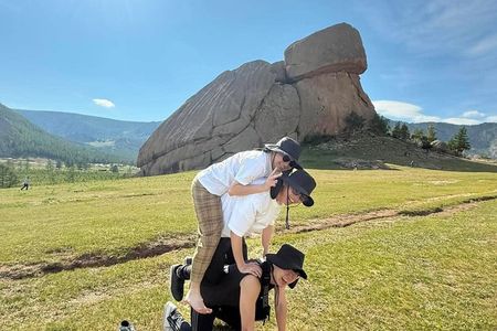 3 Day Mini Gobi and Terelj with Camel and Horse Riding Tour