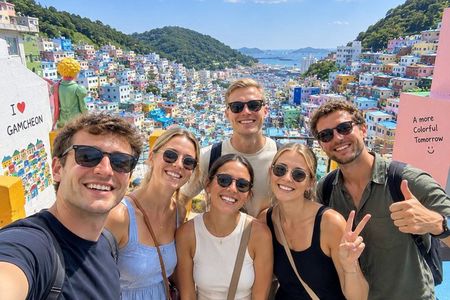 Highlights of Busan Private Tour by Licensed tour guide