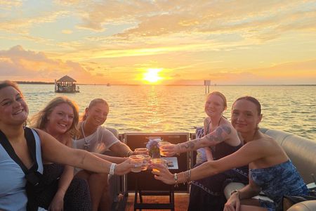Serenity Sunset Cruise in Destin