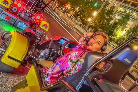 Shibuya Crossing x Tokyo Tower Go-Kart Tour(IDP&Passport Required