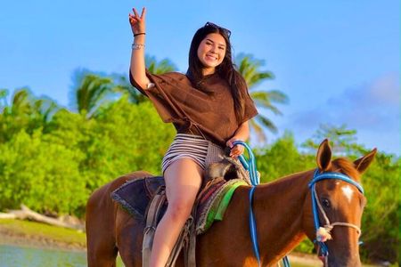 Punta Cana Horseback Riding & Macau Beach Experience