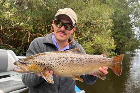 Private Fishing Tour in Maullín River - Petrohue -Rahue