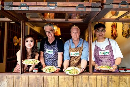 Flavors of Thailand Vegan and Vegetarian Cooking Adventure