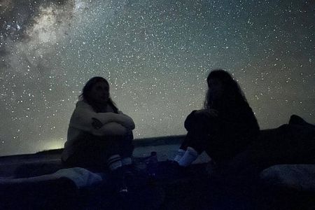 Makgadikgadi Pans Overnight:sleep under the stars| from kasane