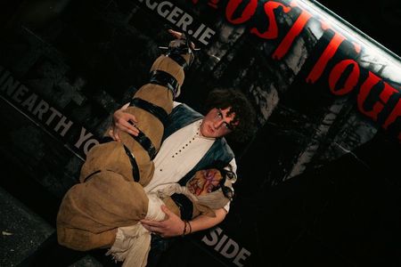 Gravedigger 2-Hour Ghost Bus Tour From Dublin