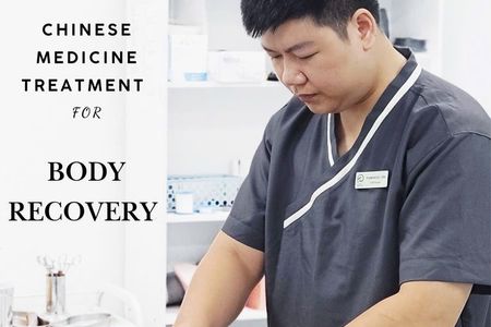 Chinese Medicine Treatment Experience in Ha Noi