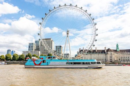London River Thames Scenic Coffee Cruise