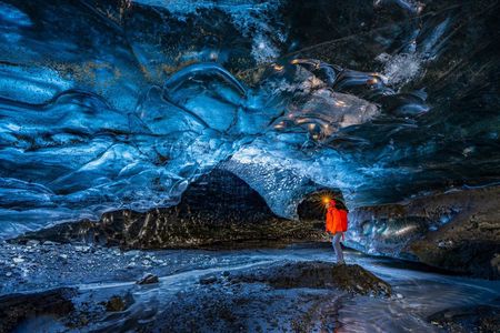 Crystal Ice Cave & Super Jeep Tour from Jökulsárlón