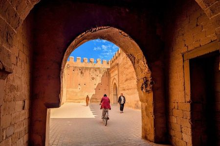 Agadir: Taroudant & Tiout guided Day Trip with Lunch & Pickup