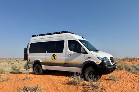 Private Custom Day Tour from Cape Town