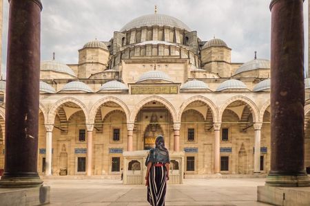 Best of Istanbul Old City with Bosphorus Cruise