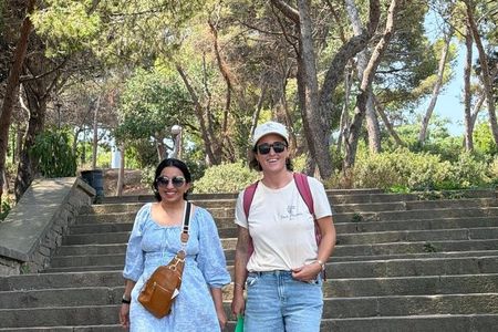 Barcelona: Private Tour of Montjuïc with Cable Car Ride