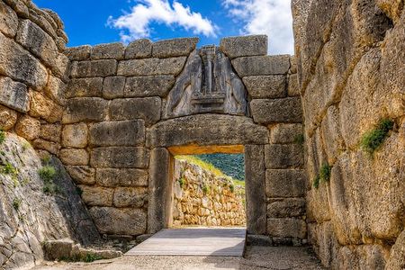 Private Luxury Tour: Ancient Corinth, Mycenae, Epidaurus, Nafplio