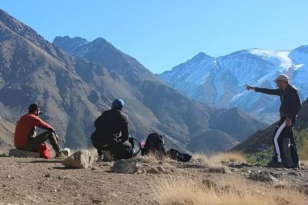 Azzaden Valley & Berber Villages Trek (2 Days)
