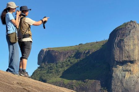 Rio Nature Experience: Tijuca Forest, Mirantes e Vida Selvagem