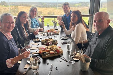 Geographe Wine Region Tour